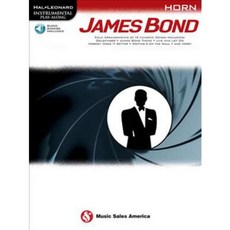 James Bond: Horn, Music Sales Amer