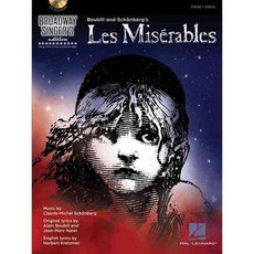 Les Miserables: Broadway Singer's Edition, Hal Leonard Corp