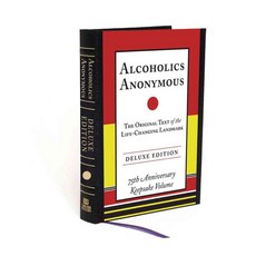 Alcoholics Anonymous: Keepsake Volume, Tarcherperigree