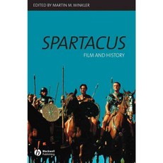 Spartacus: Film and History, Blackwell Pub