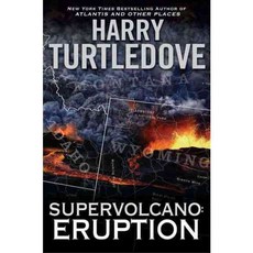 Supervolcano: Eruption, Ace Books