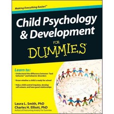Child Psychology & Development for Dummies