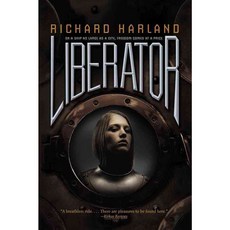Liberator, Simon & Schuster