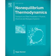 非平衡熱力學：物理化學和生物系統中的傳輸和速率過程, 愛思唯爾科學有限公司