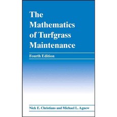 Mathematics of Turfgrass Maintenance, John Wiley & Sons Inc