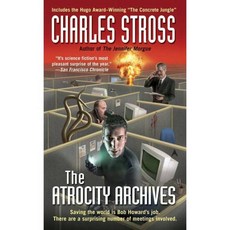 The Atrocity Archives, Ace Books