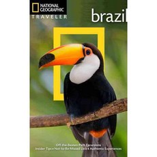 國家地理旅行者 巴西, 國家地理學會