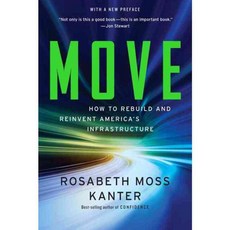 Move: How to Rebuild and Reinvent America's Infrastructure, W W Norton & Co Inc