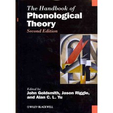 The Handbook of Phonological Theory, Blackwell Pub