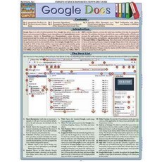 Quick Study Google Docs, Quickstudy
