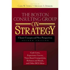 The Boston Consulting Group on Strategy, John Wiley & Sons Inc