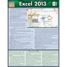 Excel 2013, Quickstudy