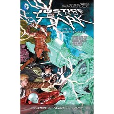 Justice League Dark: the New 52 3: The Death of Magic, Dc Comics