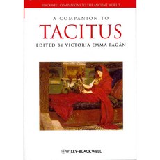 A Companion to Tacitus, Blackwell Pub