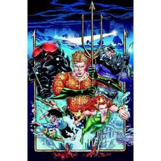 Aquaman 1: The Drowning, Dc Comics