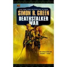 Deathstalker War, Ace Books