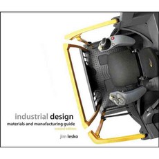 Industrial Design: Materials and Manufacturing Guide, John Wiley & Sons Inc
