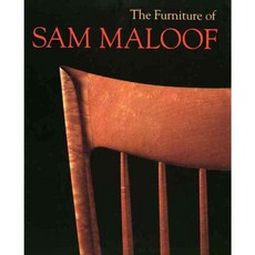 Furniture of Sam Maloof, W W Norton & Co Inc
