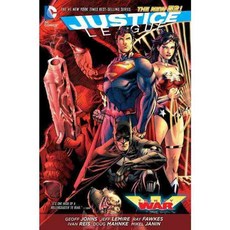 Justice League: Trinity War, Dc Comics