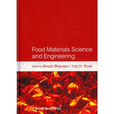 Food Materials Science and Engineering, Blackwell Pub