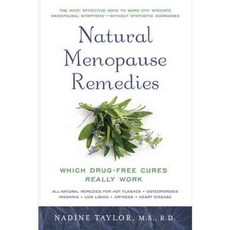Natural Menopause Remedies: Which Drug-free Cures Really Work, Berkley Pub Group