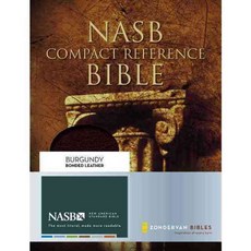 NASB 聖經：新美國標準版酒紅色黏合皮革參考, 宗德萬