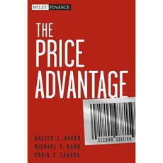 The Price Advantage, John Wiley & Sons Inc
