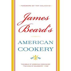 James Beard's American Cookery, Little Brown & Co