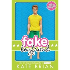 Fake Boyfriend, Simon & Schuster