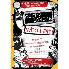 Poetry Speaks Who I Am, Sourcebooks Jabberwocky