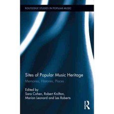 Sites of Music Heritage: Memories Histories Places, Routledge