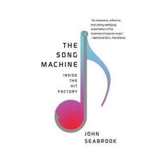 The Song Machine: Inside the Hit Factory, W W Norton & Co Inc
