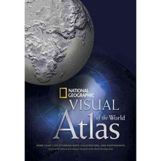 National Geographic Visual Atlas of the World, Natl Geographic Society