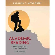 Academic Reading: College Major and Career Applications, Longman Pub Group