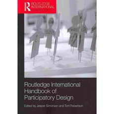 International Handbook of Participatory Design, Routledge