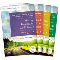 Celebrate Recovery: The Journey Continues: Participant's Guide, Zondervan
