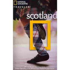 National Geographic Traveler Scotland, Natl Geographic Society