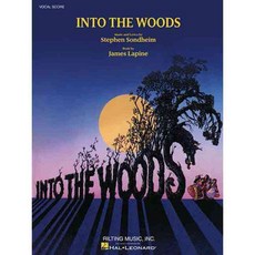 Into the Woods: Vocal Score, Rilting Music Inc