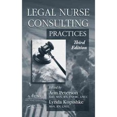 Legal Nurse Consulting: Principles, CRC Pr I Llc