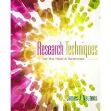 健康科學研究技術, 本傑明-卡明斯酒吧公司