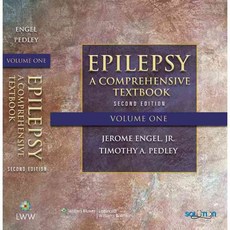 Epilepsy: A Comprehensive Textbook, Lippincott Williams & Wilkins