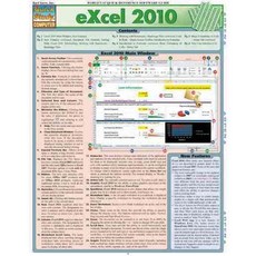 Excel 2010, Quickstudy