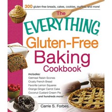 The Gluten-Free Baking Cookbook, Everything