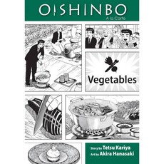 Oishinbo 5：蔬菜, 視覺化