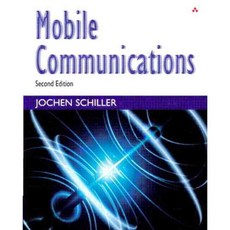 Mobile Communications, Pearson College Div