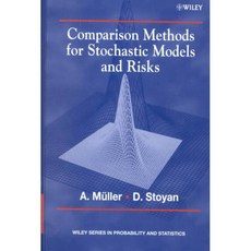 Comparison Methods for Stochastic Models and Risks, John Wiley & Sons Inc