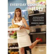 Everyday Cooking from Italy, Rizzoli Intl Pubns