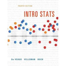 Intro Stats + MyStatLab Access Code, Pearson College Div