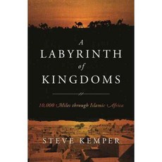 A Labyrinth of Kingdoms: 10 000 Miles Through Islamic Africa, W W Norton & Co Inc