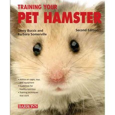 Training Your Pet Hamster, Barrons Educational Series Inc